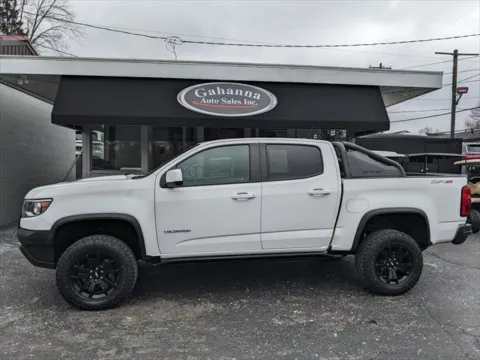 Photos of 2019 Chevrolet Colorado 4WD ZR2 for sale in Gahanna, OH at Gahanna Auto Sales