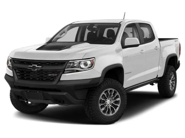 White 2019 Chevrolet Colorado 4WD ZR2 for sale in Gahanna, OH