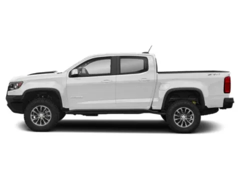 Another view of 2019 Chevrolet Colorado 4WD ZR2 for sale in Gahanna, OH at Gahanna Auto Sales