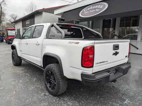 Another view of 2019 Chevrolet Colorado 4WD ZR2 for sale in Gahanna, OH at Gahanna Auto Sales