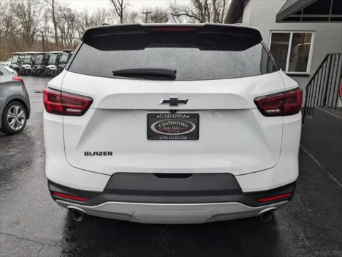 Another view of 2023 Chevrolet Blazer LT for sale in Gahanna, OH at Gahanna Auto Sales
