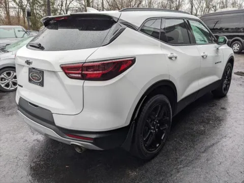 More photos of 2023 Chevrolet Blazer LT at Gahanna Auto Sales, OH