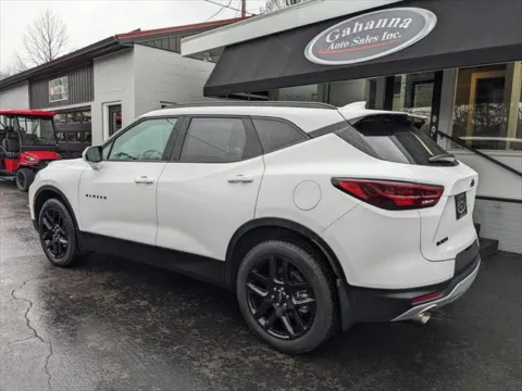 Photos of 2023 Chevrolet Blazer LT for sale in Gahanna, OH at Gahanna Auto Sales