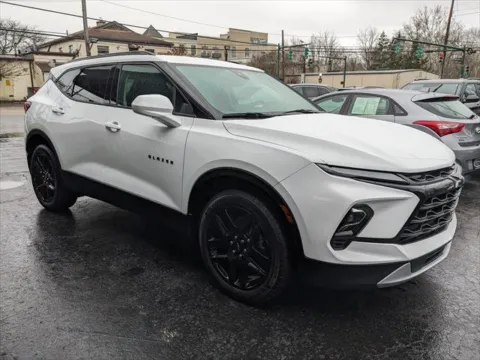 More photos of 2023 Chevrolet Blazer LT at Gahanna Auto Sales, OH