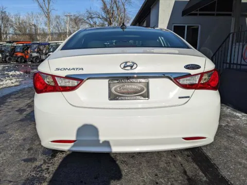 More photos of 2012 Hyundai Sonata 2.4L Limited at Gahanna Auto Sales, OH