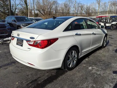 More photos of 2012 Hyundai Sonata 2.4L Limited at Gahanna Auto Sales, OH
