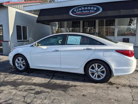 Photos of 2012 Hyundai Sonata 2.4L Limited for sale in Gahanna, OH at Gahanna Auto Sales