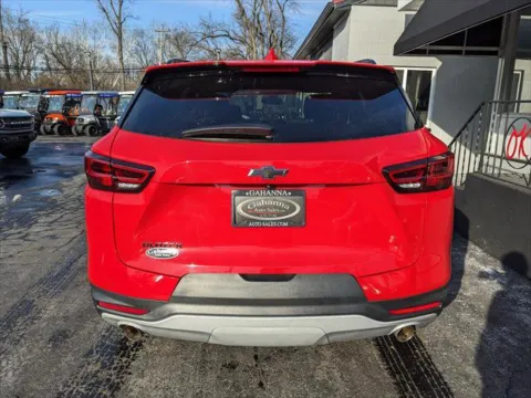 More photos of 2023 Chevrolet Blazer LT at Gahanna Auto Sales, OH