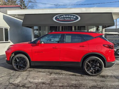 Photos of 2023 Chevrolet Blazer LT for sale in Gahanna, OH at Gahanna Auto Sales