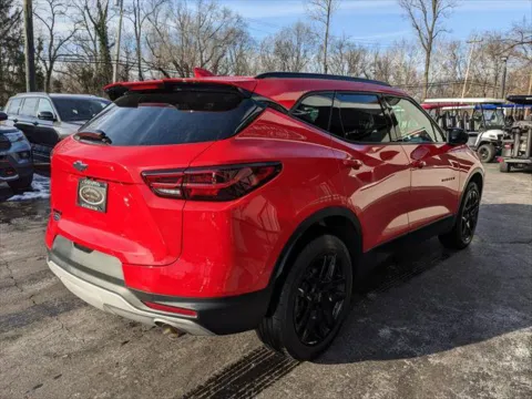 More photos of 2023 Chevrolet Blazer LT at Gahanna Auto Sales, OH