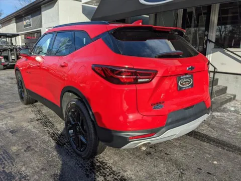 Another view of 2023 Chevrolet Blazer LT for sale in Gahanna, OH at Gahanna Auto Sales