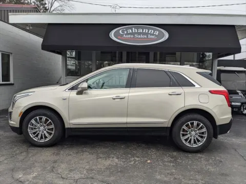 Photos of 2017 Cadillac XT5 Luxury FWD for sale in Gahanna, OH at Gahanna Auto Sales