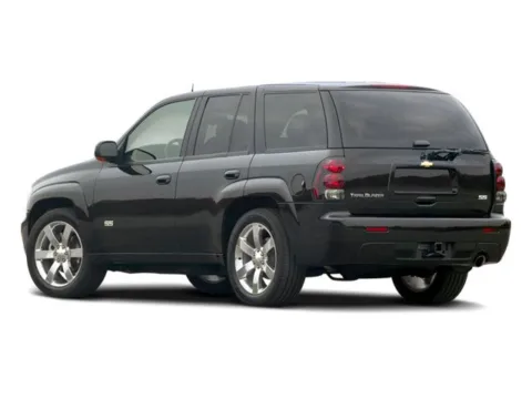 Photos of 2008 Chevrolet TrailBlazer LT w/1LT for sale in Gahanna, OH at Gahanna Auto Sales