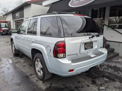 Another view of 2008 Chevrolet TrailBlazer LT w/1LT for sale in Gahanna, OH at Gahanna Auto Sales