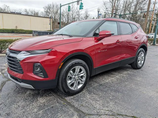 2021 Chevrolet Blazer LT for sale in Gahanna, OH