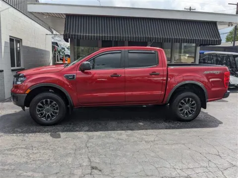 Photos of 2020 Ford Ranger XLT SuperCrew 4WD for sale in Gahanna, OH at Gahanna Auto Sales