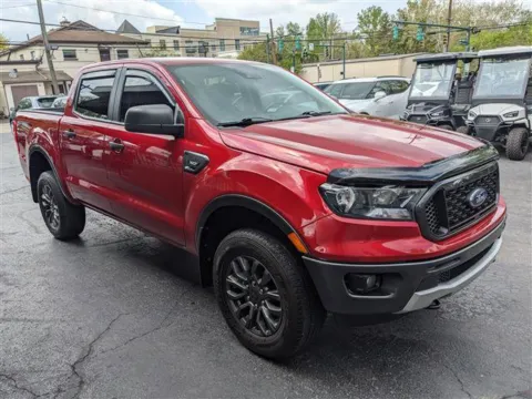 More photos of 2020 Ford Ranger XLT SuperCrew 4WD at Gahanna Auto Sales, OH