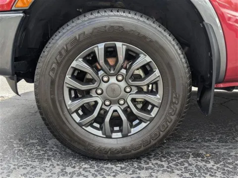 Another view of 2020 Ford Ranger XLT SuperCrew 4WD for sale in Gahanna, OH at Gahanna Auto Sales