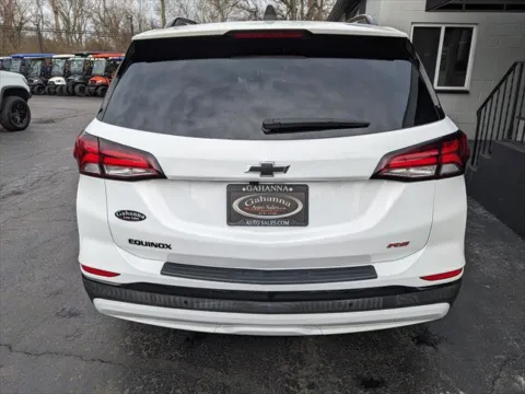 More photos of 2024 Chevrolet Equinox RS at Gahanna Auto Sales, OH