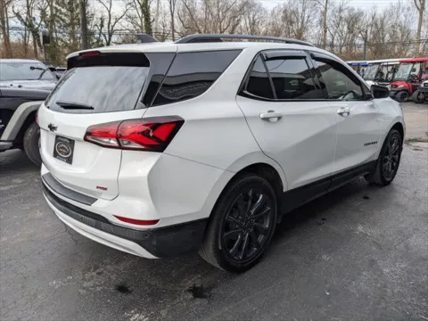 More photos of 2024 Chevrolet Equinox RS at Gahanna Auto Sales, OH