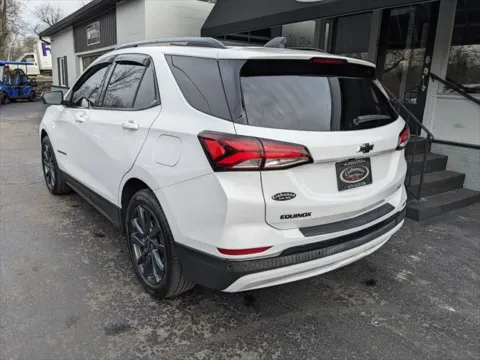 Another view of 2024 Chevrolet Equinox RS for sale in Gahanna, OH at Gahanna Auto Sales