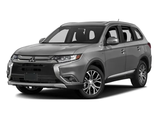 2016 Mitsubishi Outlander ES's photo