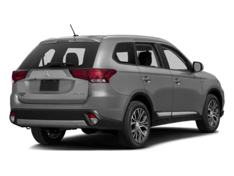 Photos of 2016 Mitsubishi Outlander ES for sale in Gahanna, OH at Gahanna Auto Sales
