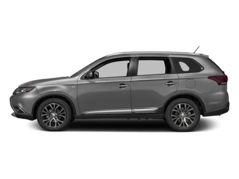 Another view of 2016 Mitsubishi Outlander ES for sale in Gahanna, OH at Gahanna Auto Sales