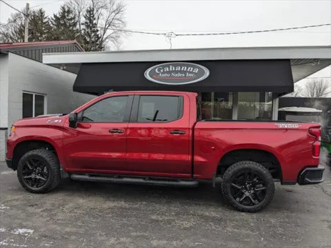 Photos of 2024 Chevrolet Silverado 1500 LT Trail Boss for sale in Gahanna, OH at Gahanna Auto Sales