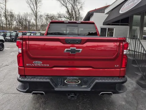 More photos of 2024 Chevrolet Silverado 1500 LT Trail Boss at Gahanna Auto Sales, OH