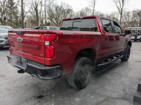 More photos of 2024 Chevrolet Silverado 1500 LT Trail Boss at Gahanna Auto Sales, OH