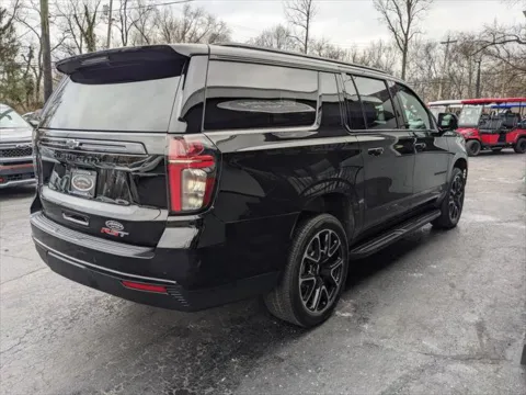 More photos of 2024 Chevrolet Suburban RST at Gahanna Auto Sales, OH