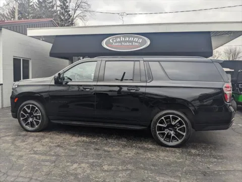 Photos of 2024 Chevrolet Suburban RST for sale in Gahanna, OH at Gahanna Auto Sales