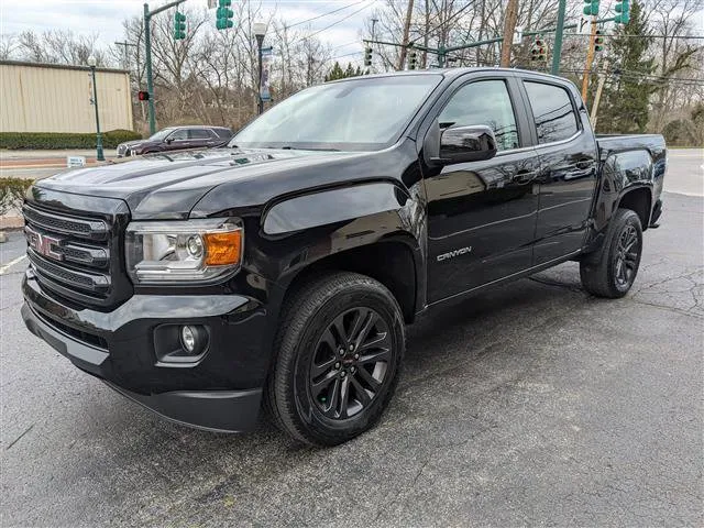 2019 GMC Canyon 4WD SLE for sale in Gahanna, OH