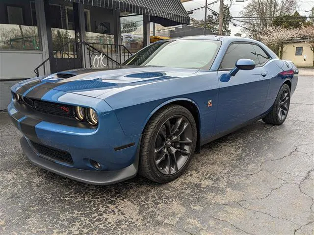 Used 2020 Dodge Challenger R/T Scat Pack for sale in Gahanna, OH