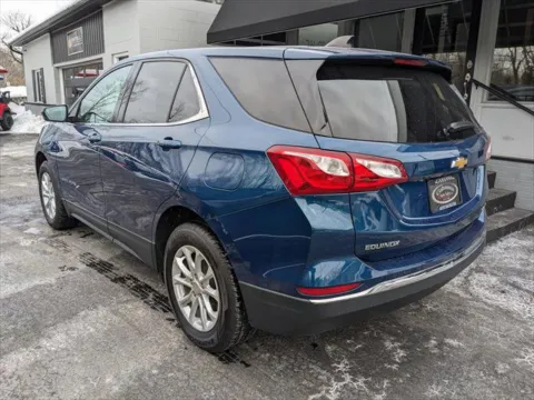 Another view of 2020 Chevrolet Equinox LT for sale in Gahanna, OH at Gahanna Auto Sales