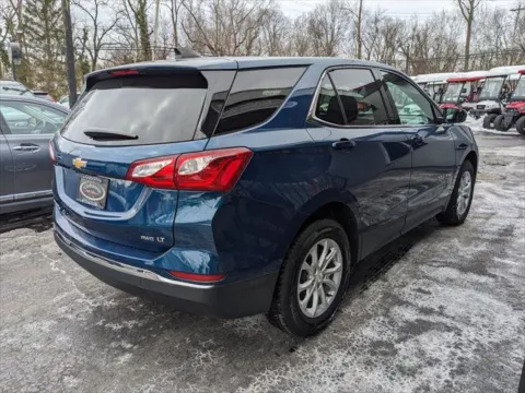More photos of 2020 Chevrolet Equinox LT at Gahanna Auto Sales, OH