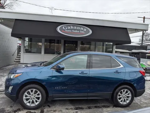 Photos of 2020 Chevrolet Equinox LT for sale in Gahanna, OH at Gahanna Auto Sales