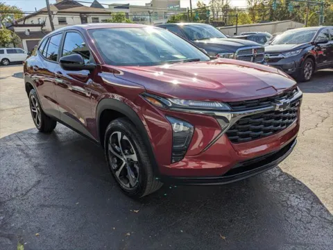 More photos of 2025 Chevrolet Trax 1RS at Gahanna Auto Sales, OH