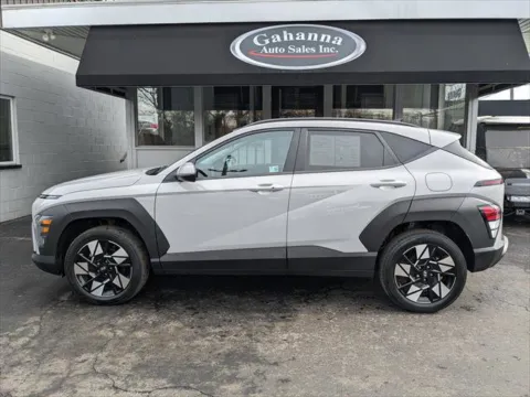 Photos of 2024 Hyundai Kona SEL for sale in Gahanna, OH at Gahanna Auto Sales