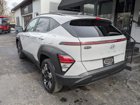Another view of 2024 Hyundai Kona SEL for sale in Gahanna, OH at Gahanna Auto Sales