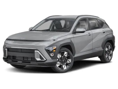 Gray 2024 Hyundai Kona SEL for sale in Gahanna, OH