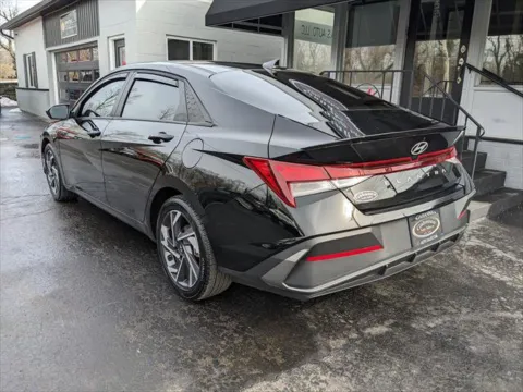 Another view of 2025 Hyundai Elantra SEL Sport for sale in Gahanna, OH at Gahanna Auto Sales