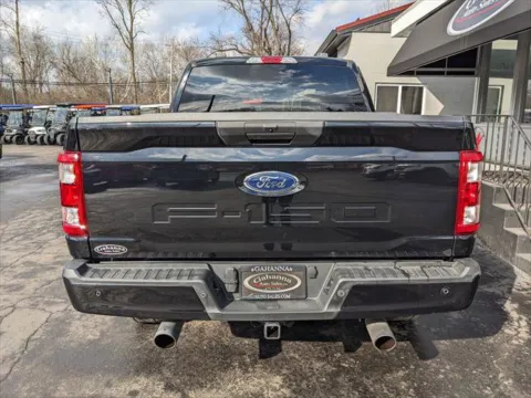 More photos of 2022 Ford F-150 XL SuperCrew 5.5-ft. Bed 4WD at Gahanna Auto Sales, OH