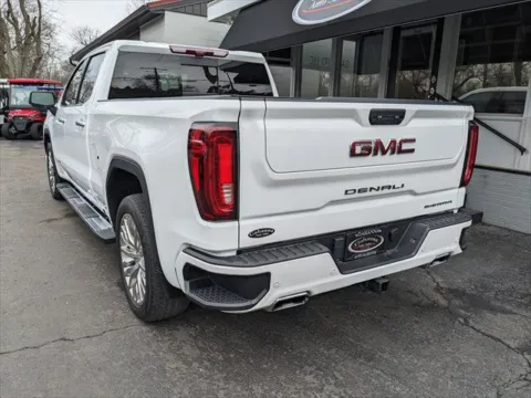 Another view of 2022 GMC Sierra 1500 Denali for sale in Gahanna, OH at Gahanna Auto Sales