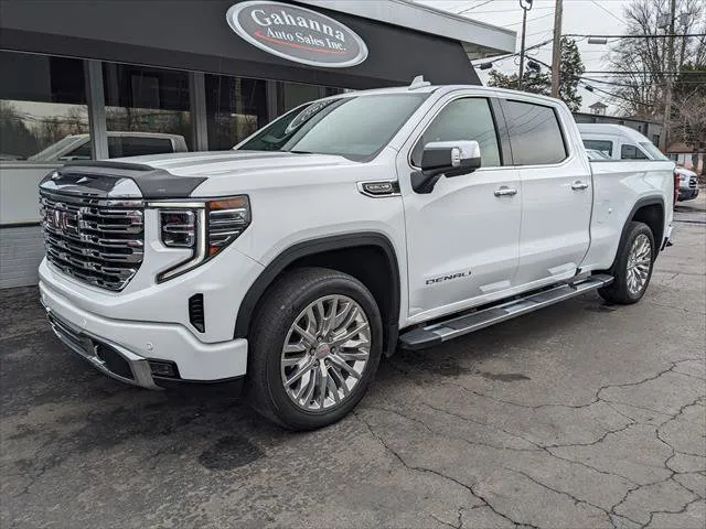 2022 GMC Sierra 1500 Denali