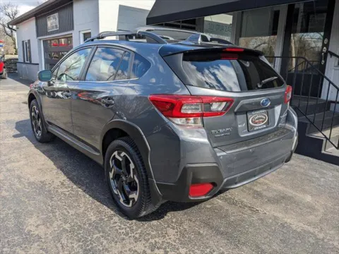 Another view of 2023 Subaru Crosstrek Limited for sale in Gahanna, OH at Gahanna Auto Sales