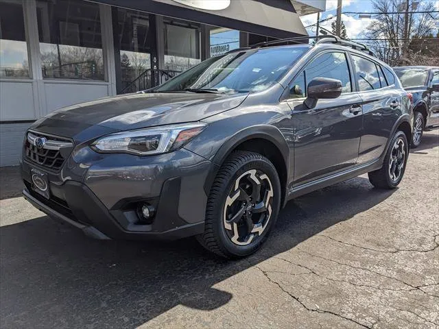 2023 Subaru Crosstrek