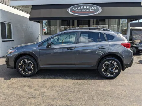 Photos of 2023 Subaru Crosstrek Limited for sale in Gahanna, OH at Gahanna Auto Sales