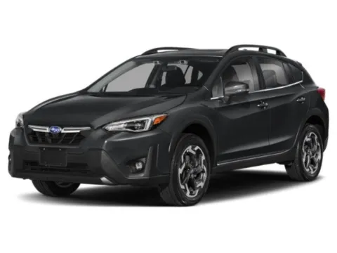 Gray 2023 Subaru Crosstrek Limited for sale in Gahanna, OH